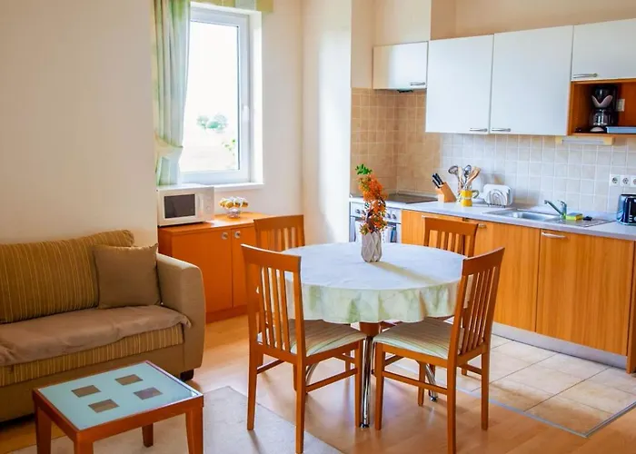 Bernadett Villa Apartman 2
