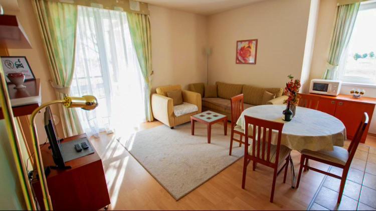Bernadett 2 Appartement Bük
