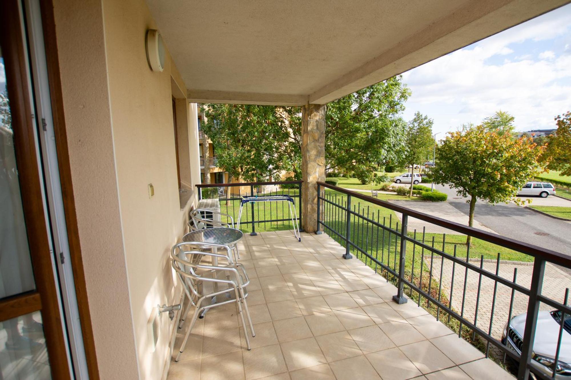 Appartement Bernadett 2